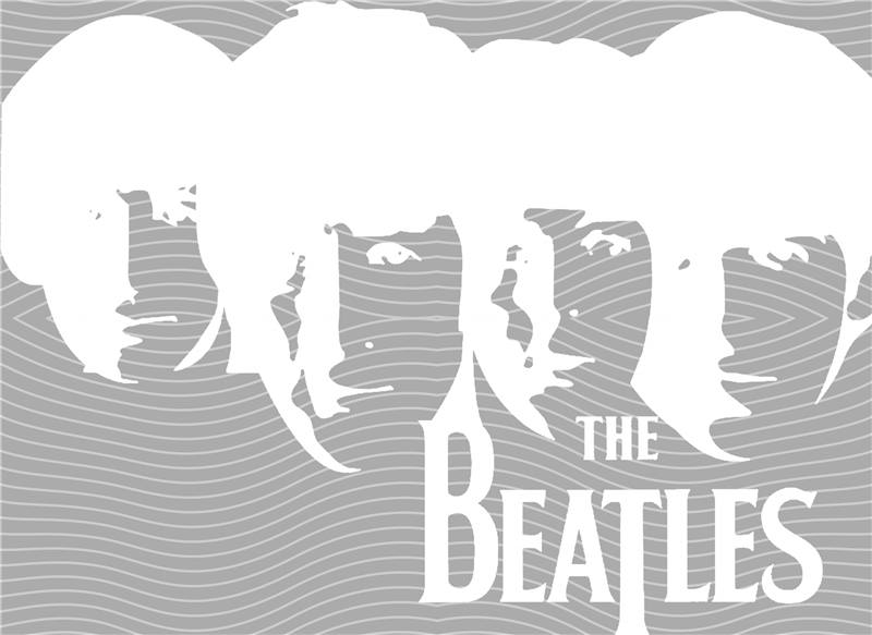 Metal band half tone-MB 183